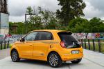 Renault Twingo 2019 года (WW)